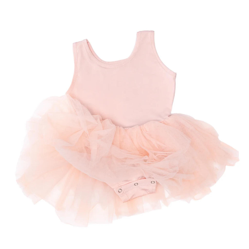 Bisque Ballet Tutu Dress Light Pink
