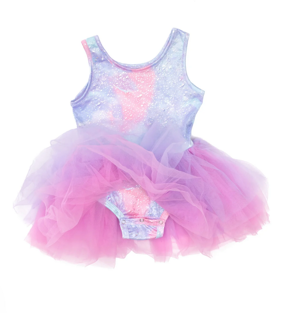 Thistle Multi/Lilac Ballet Tutu Dress