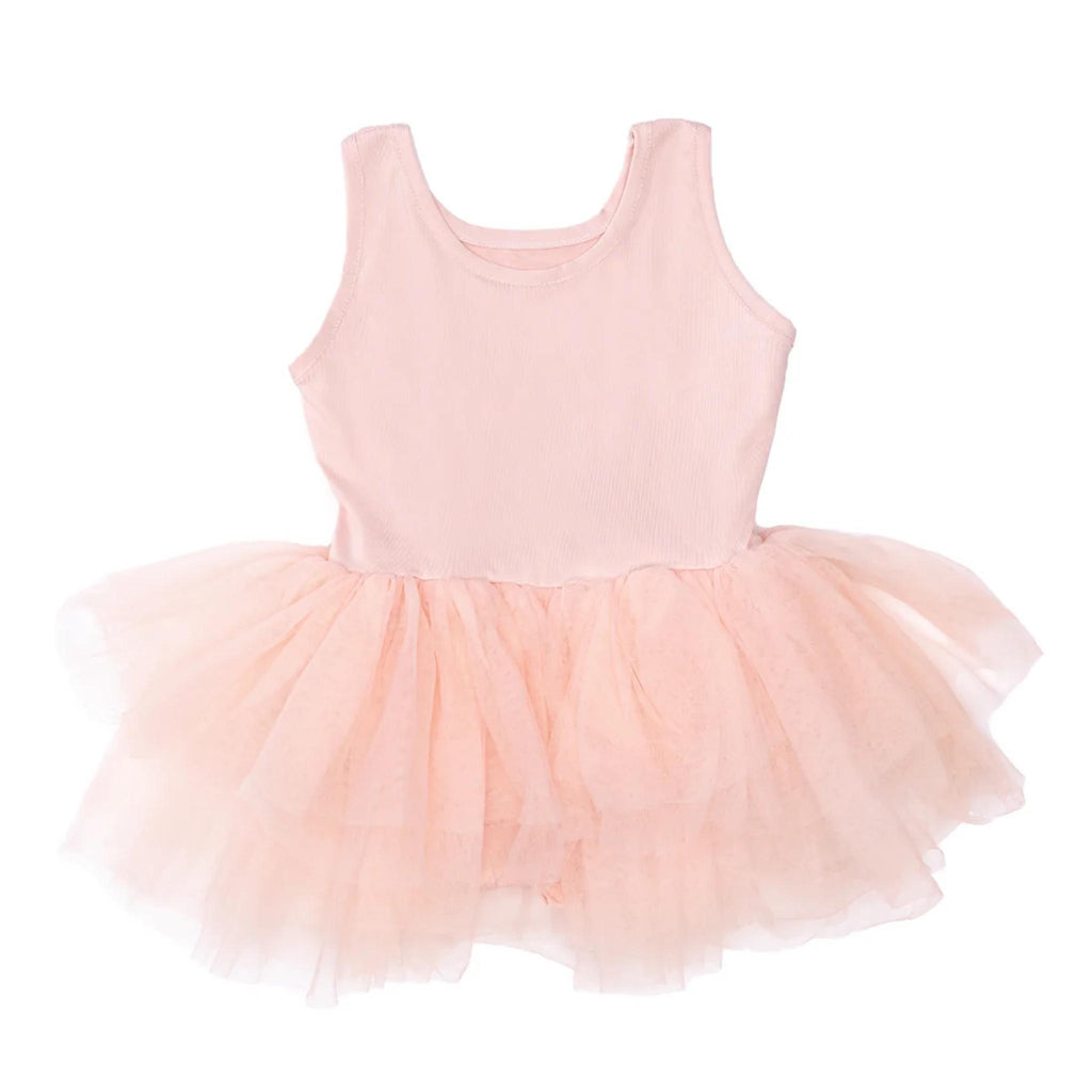 Ballet Tutu Dress Light Pink