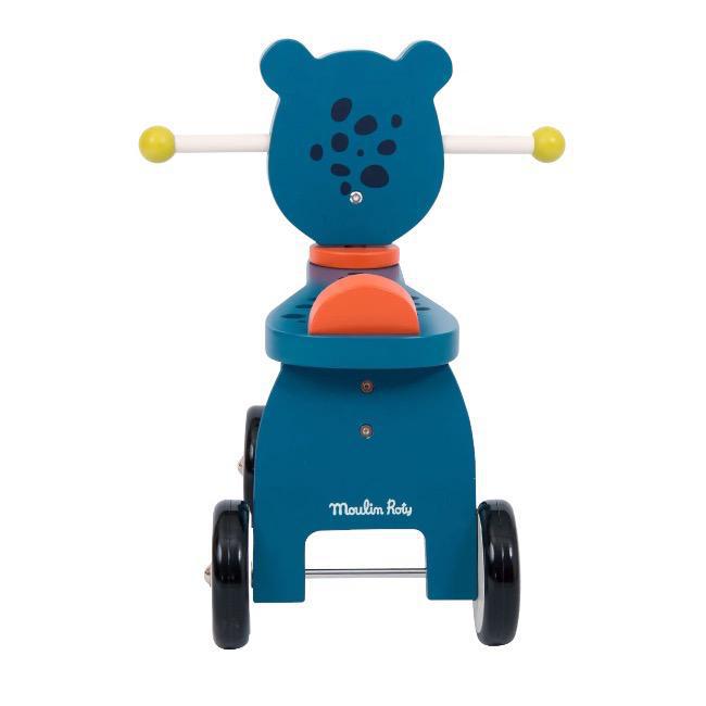 Wheat Ride-On Cat Toy 668740
