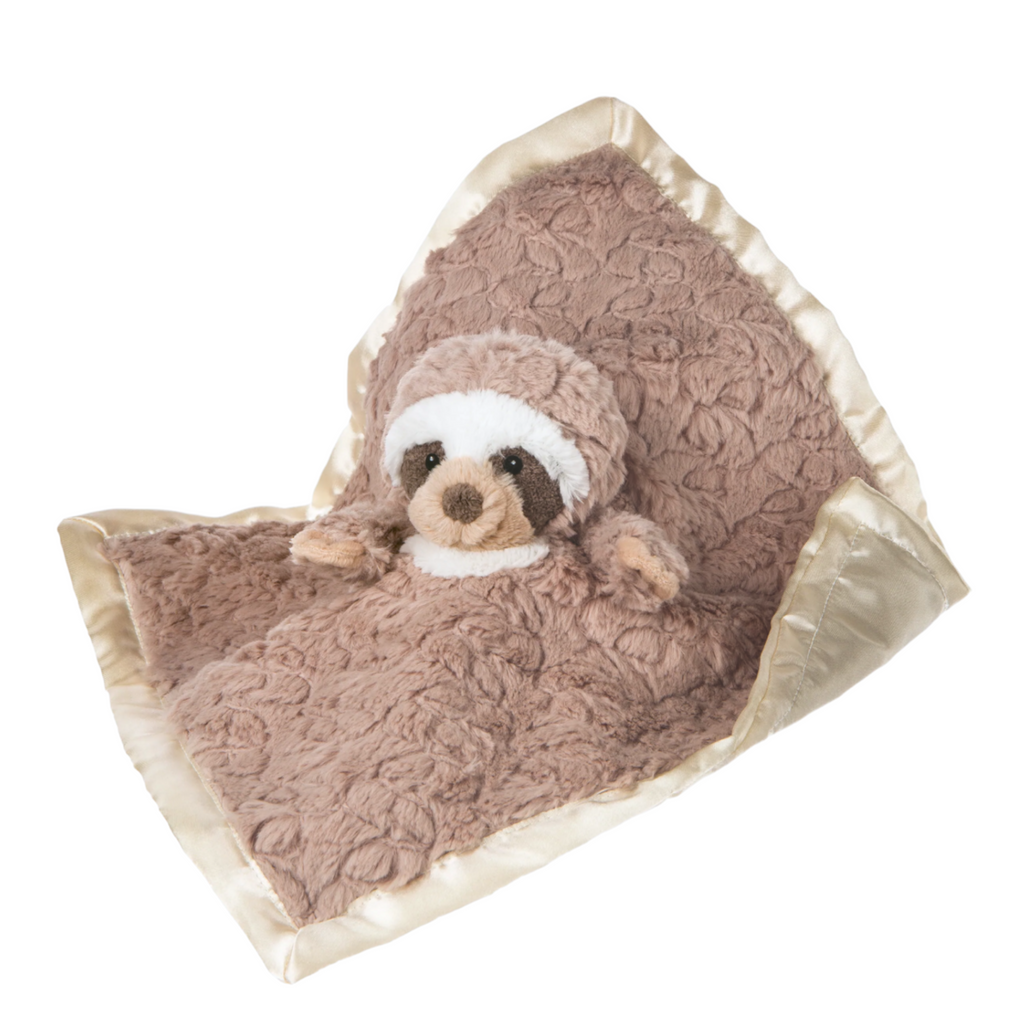 Rosy Brown Nursery Hound Character – 13×13″
