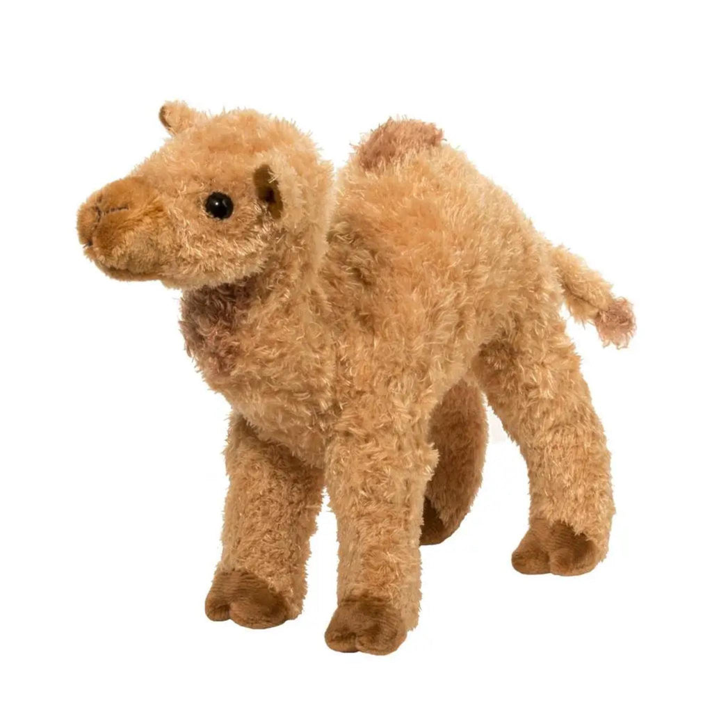 Dark Khaki Lawrence Camel Plush Realistic 3776