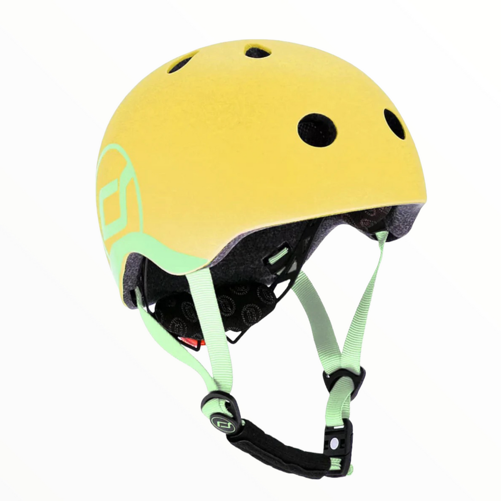 Black Helmet  S - M Fits 20″ – 21.7″  Head circumference