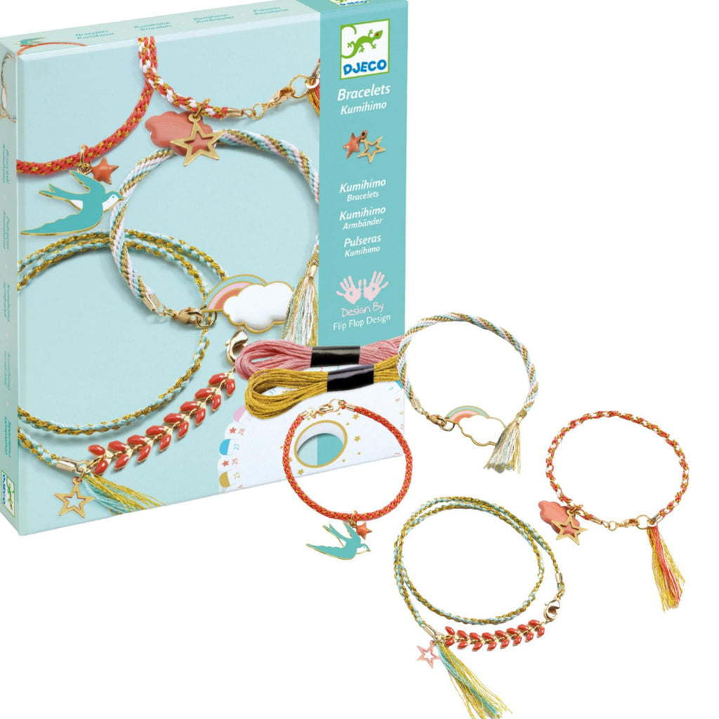 Light Gray Bracelets Jewelry Kit DJ 09818