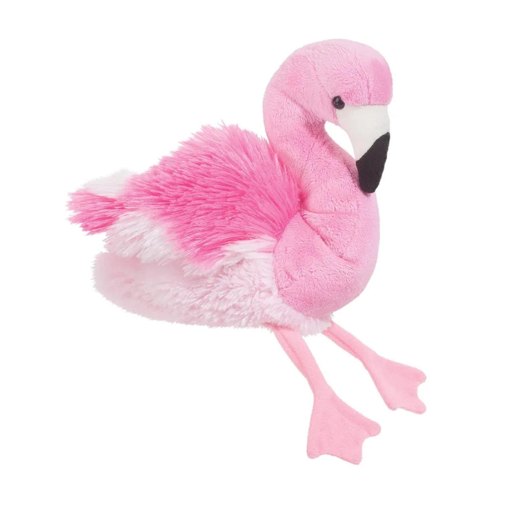 Pink Cotton Candy Flamingo Plush 4093