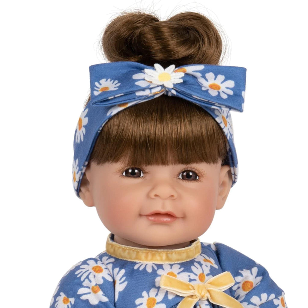 Dark Slate Gray Summer Lovin’ Baby Doll Adora Toddlertime Doll Clothes & Accessories Set