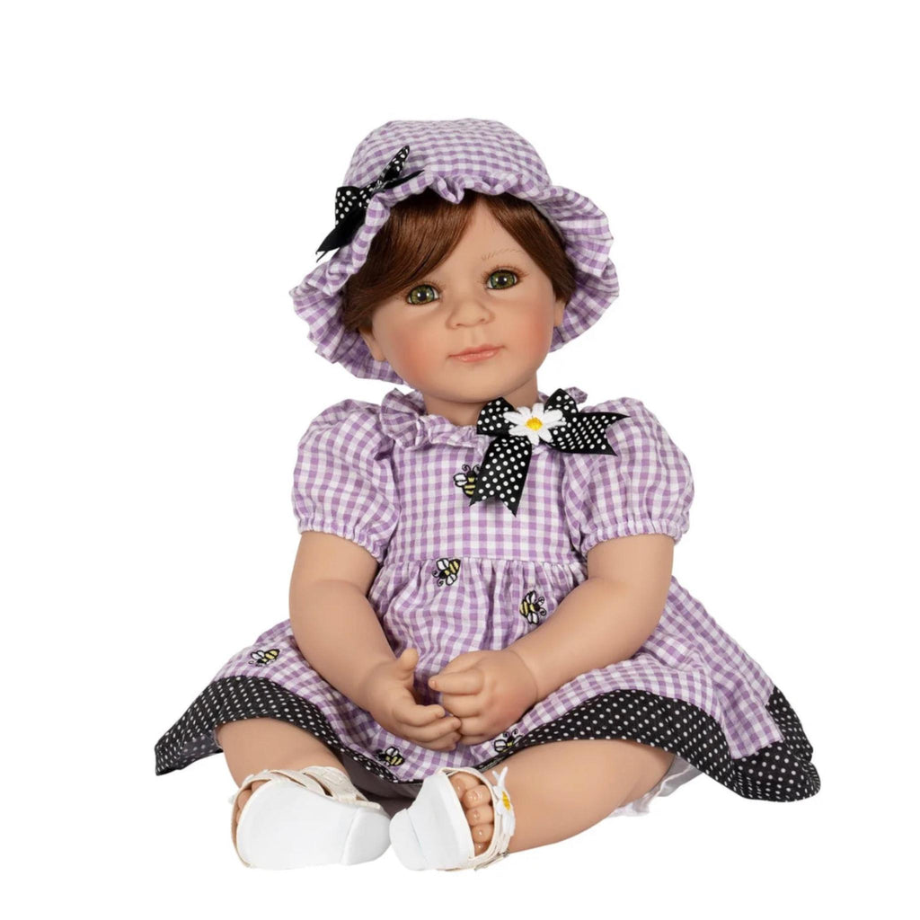 Bees Knees Doll Adora ToddlerTime Baby Doll - Clothes & Accessories Set