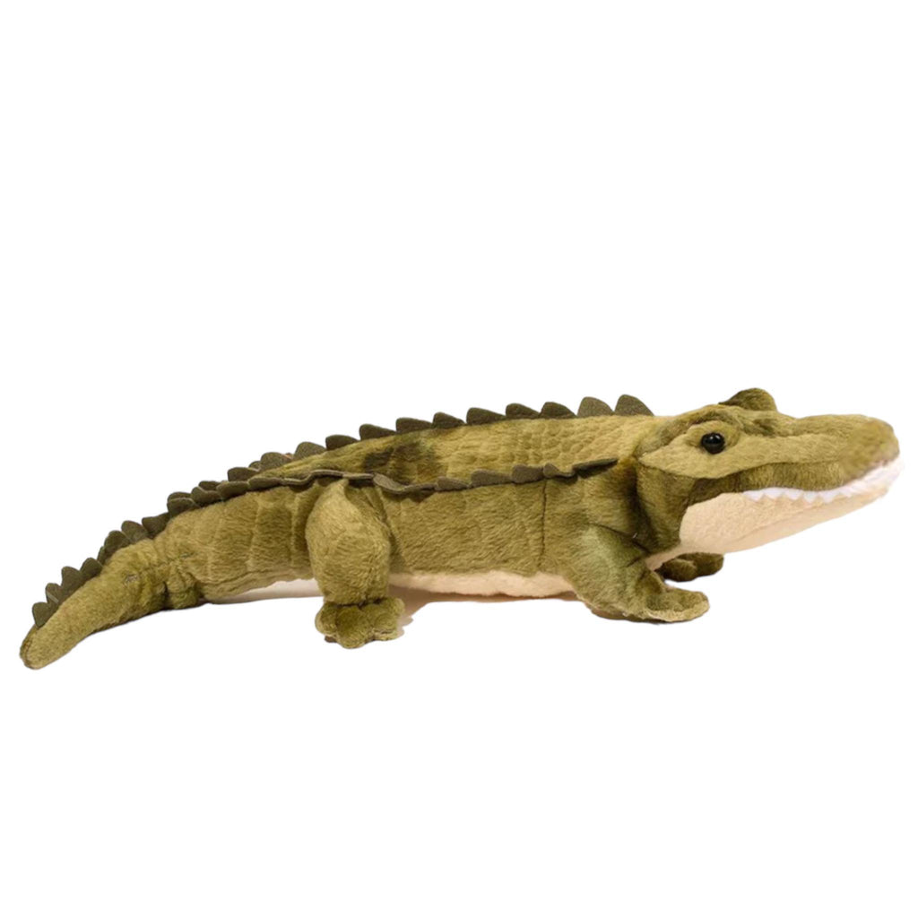Sienna Small Alligator Streamline Plush 4031