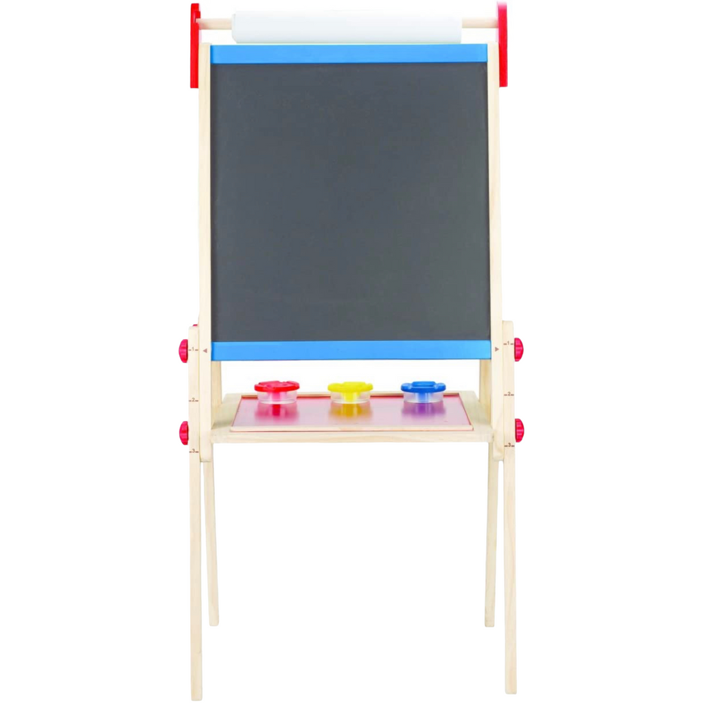 All in 1 Easel New Wooden E1010B