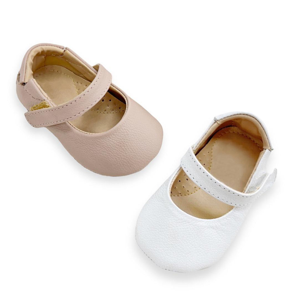 Baby Bibelo Shoes Ballerina Leather 1260