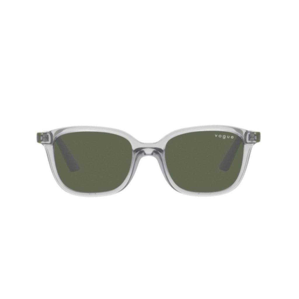 Light Gray Transparent Grey Dark Grey Vogue Kids Sunglasses VJ 2014