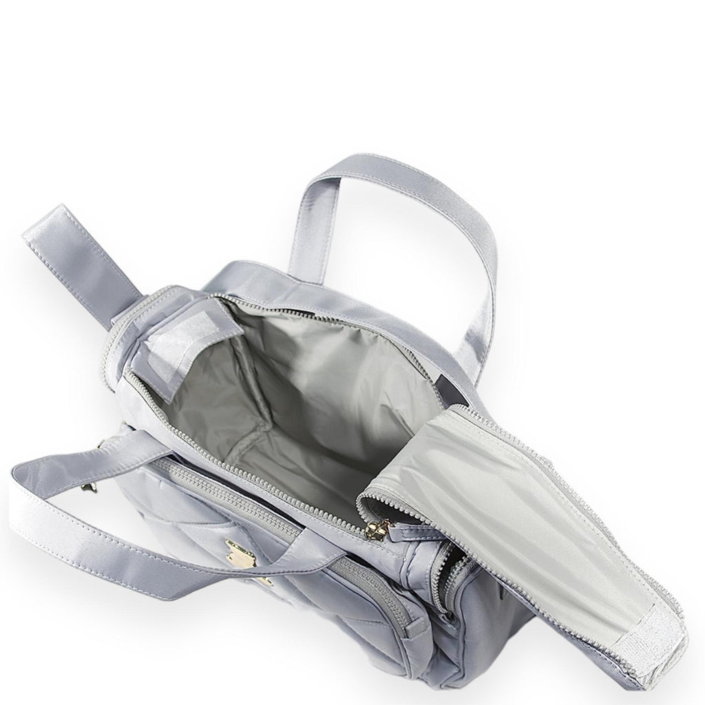 Light Gray Maternity Small Crossbody Bag Themal