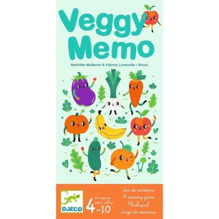Honeydew Veggie Memory Game 8528