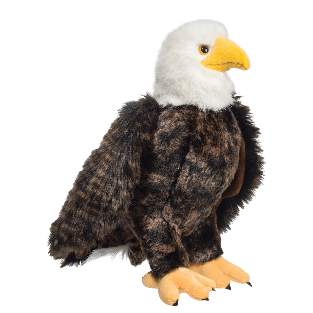Adler Eagle Plush Realistic 258