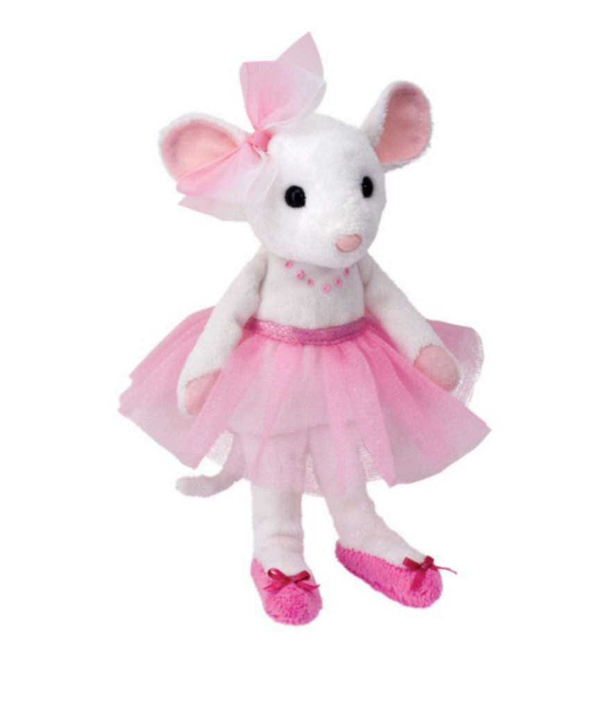 Ballerina Mouse 669