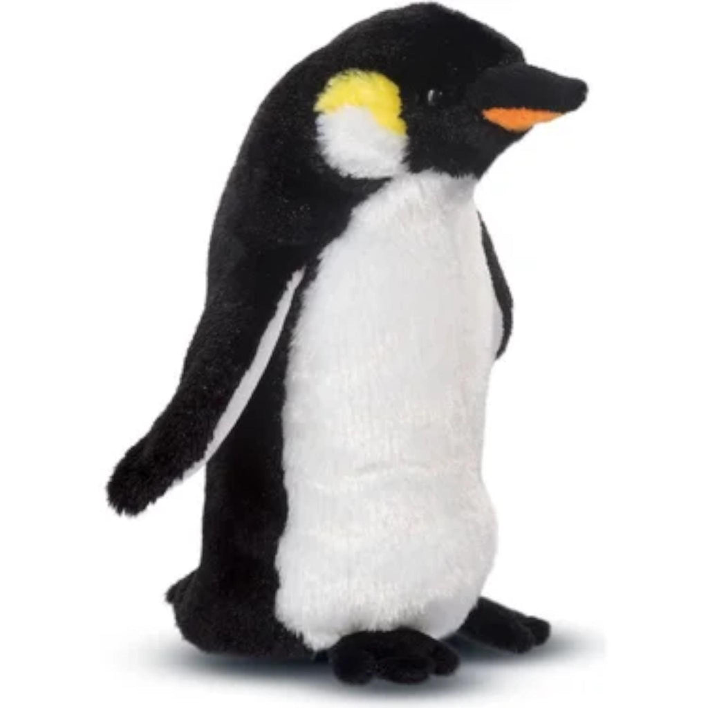 Light Gray Bibs Emperor Penguin 4041