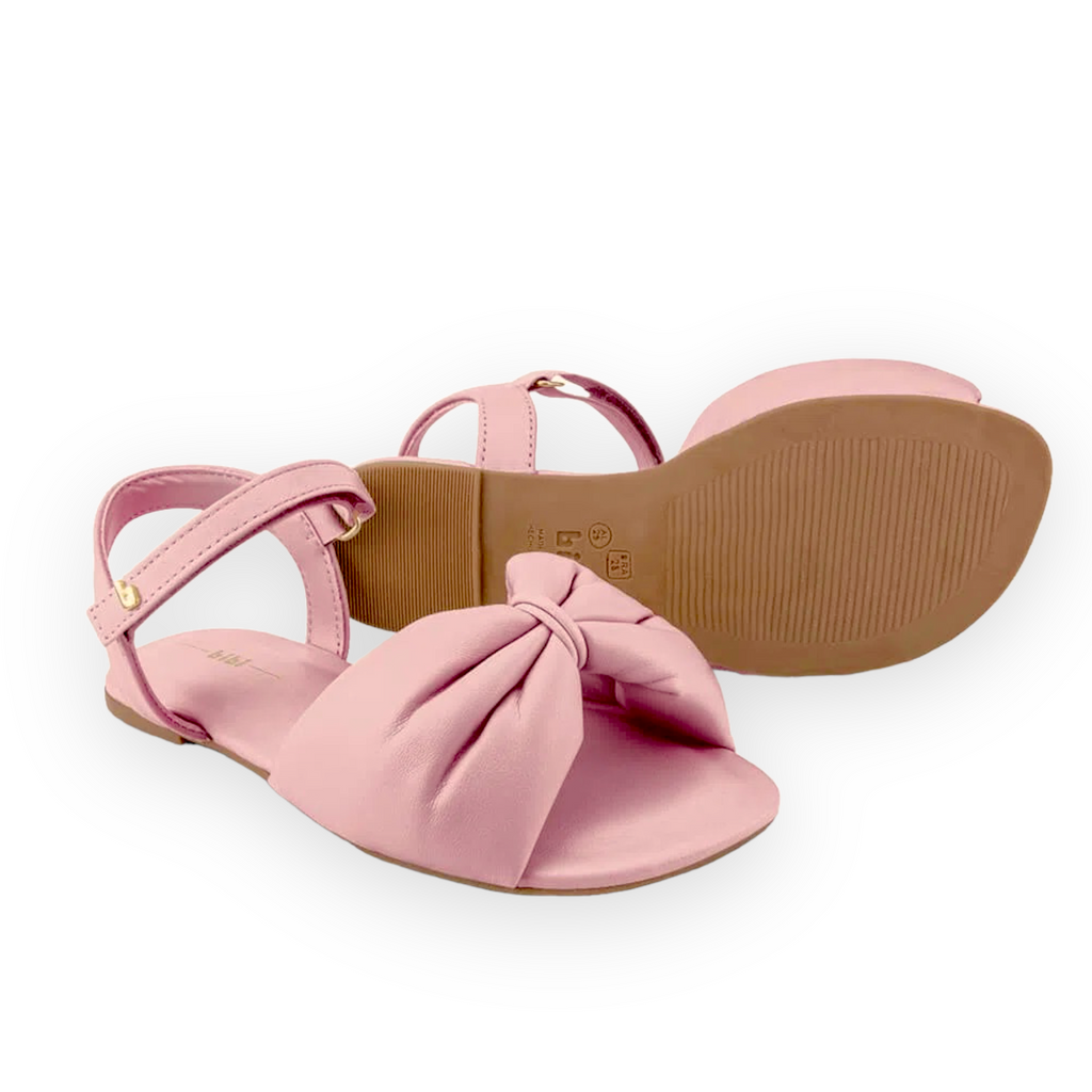 Light Gray Light Pink Foam Sandal Bibi 1102290