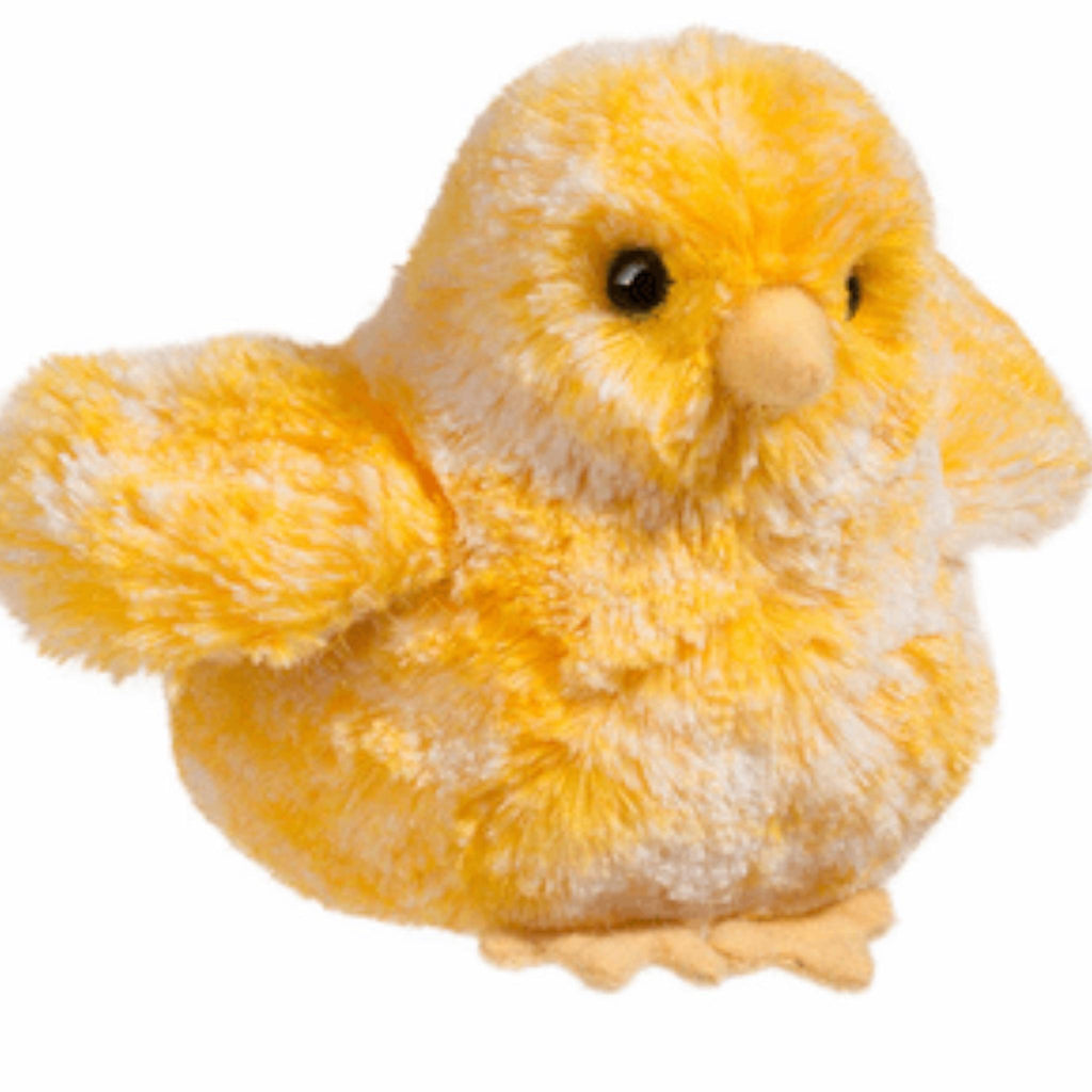 Sandy Brown Chick Stuffed Animal Lil'Plush 9973C