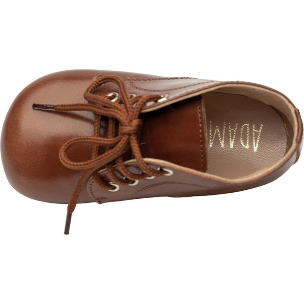 Sienna Classic Leather Spain Shoes for Boy