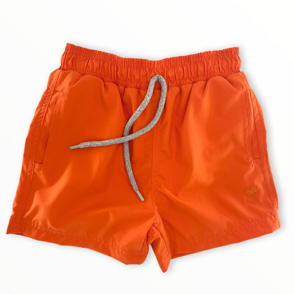 Orange Red Short Orange Mer Blue Swimwear Boy 14984