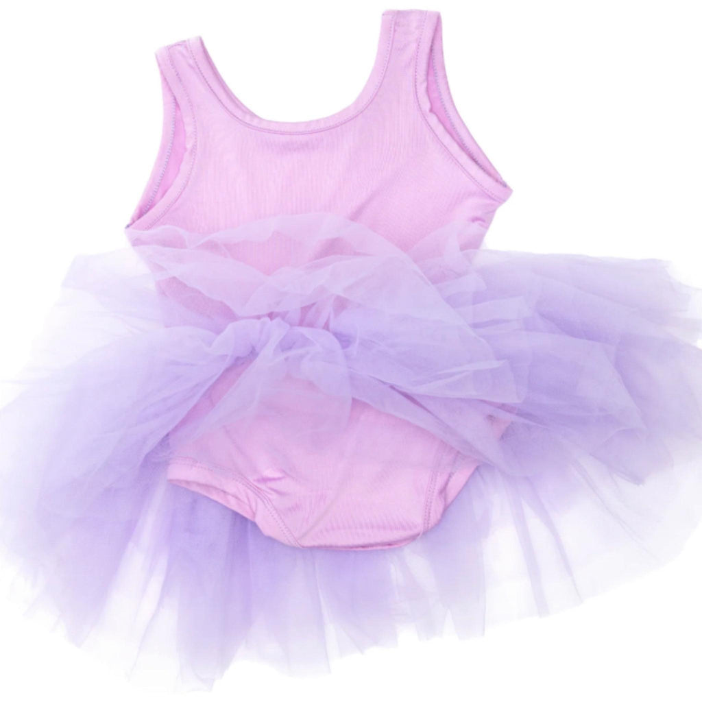 Ballet Tutu Dress Lilac