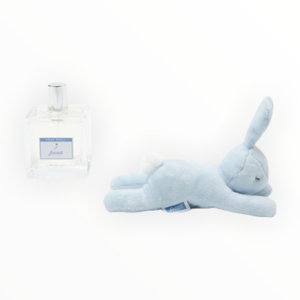 Blue Gift Set Jacadi Baby Scented Water