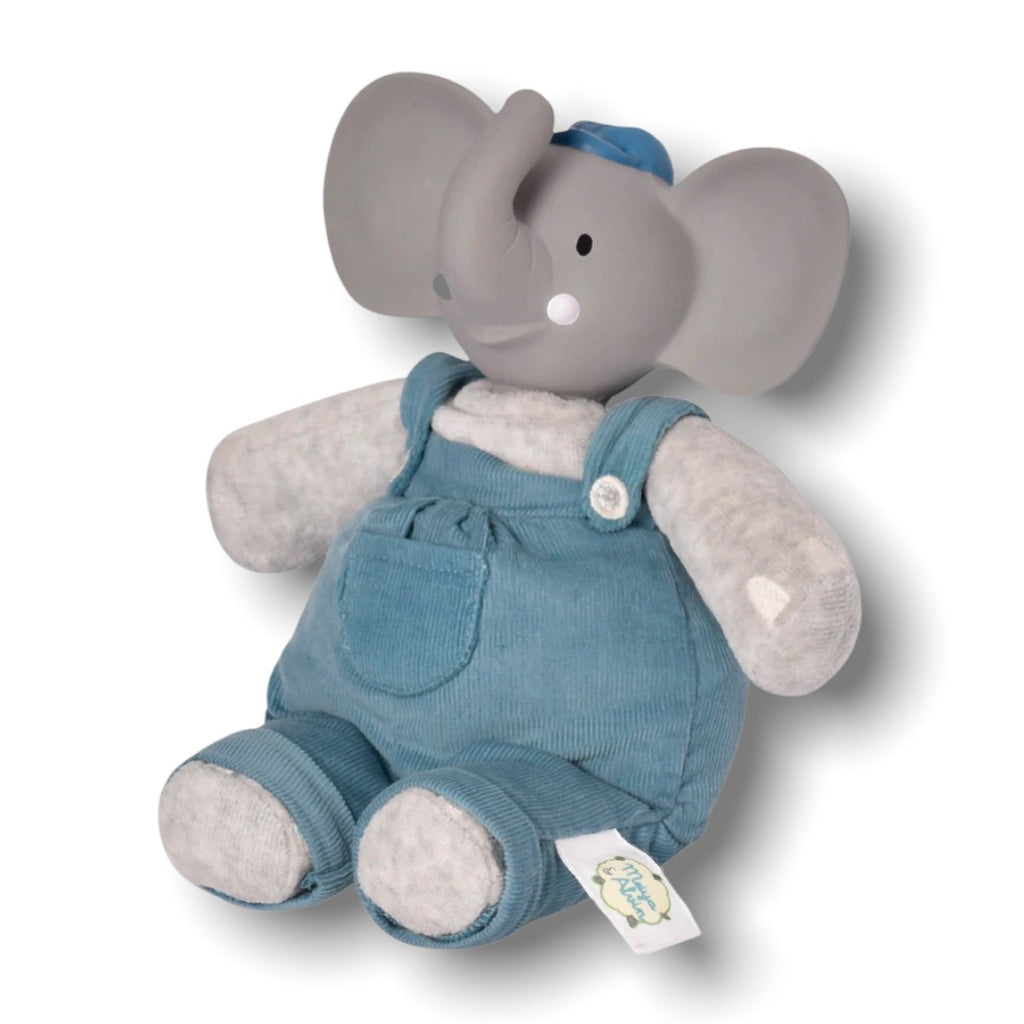 Alvin the Elephant Mini Plush