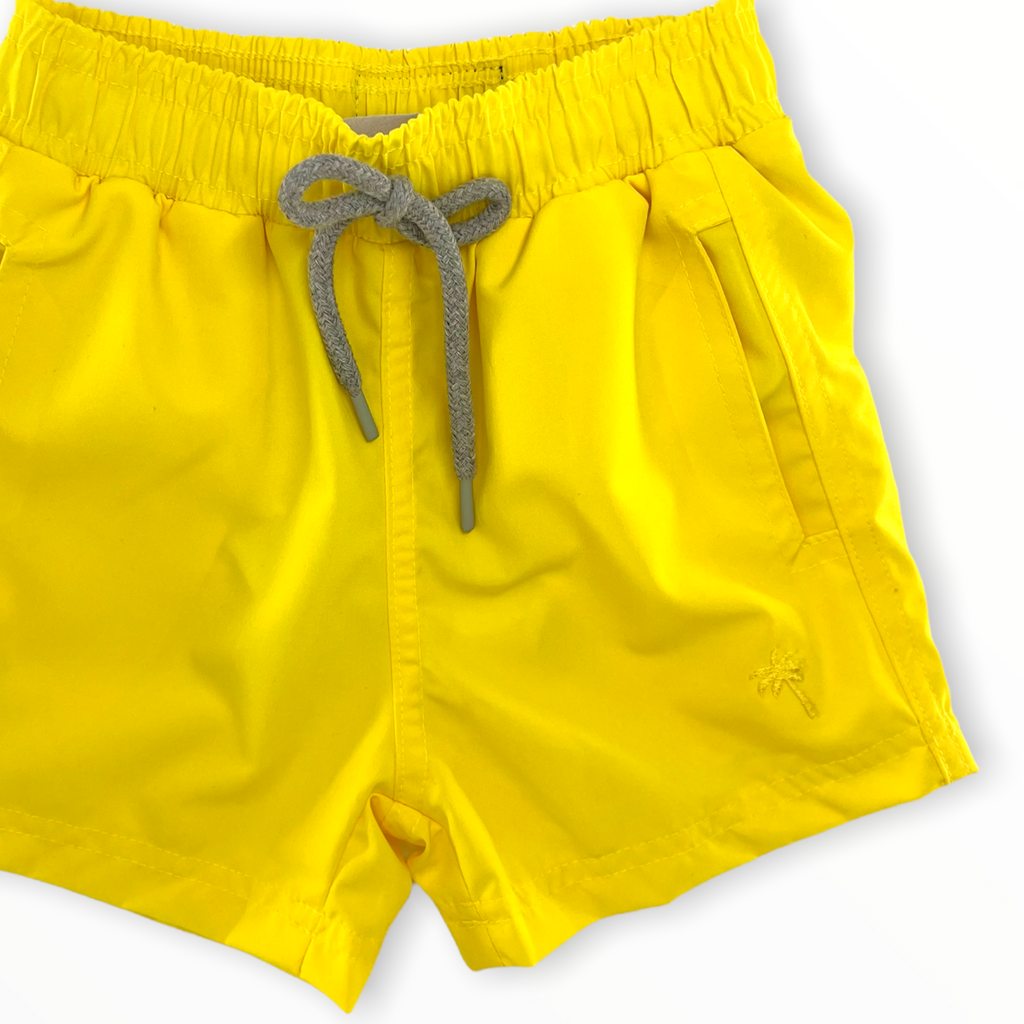 Gold Short Yellow Mer Blue Swimwear 15080