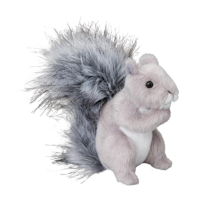 Gray Shasta Gray Squirrel 4035