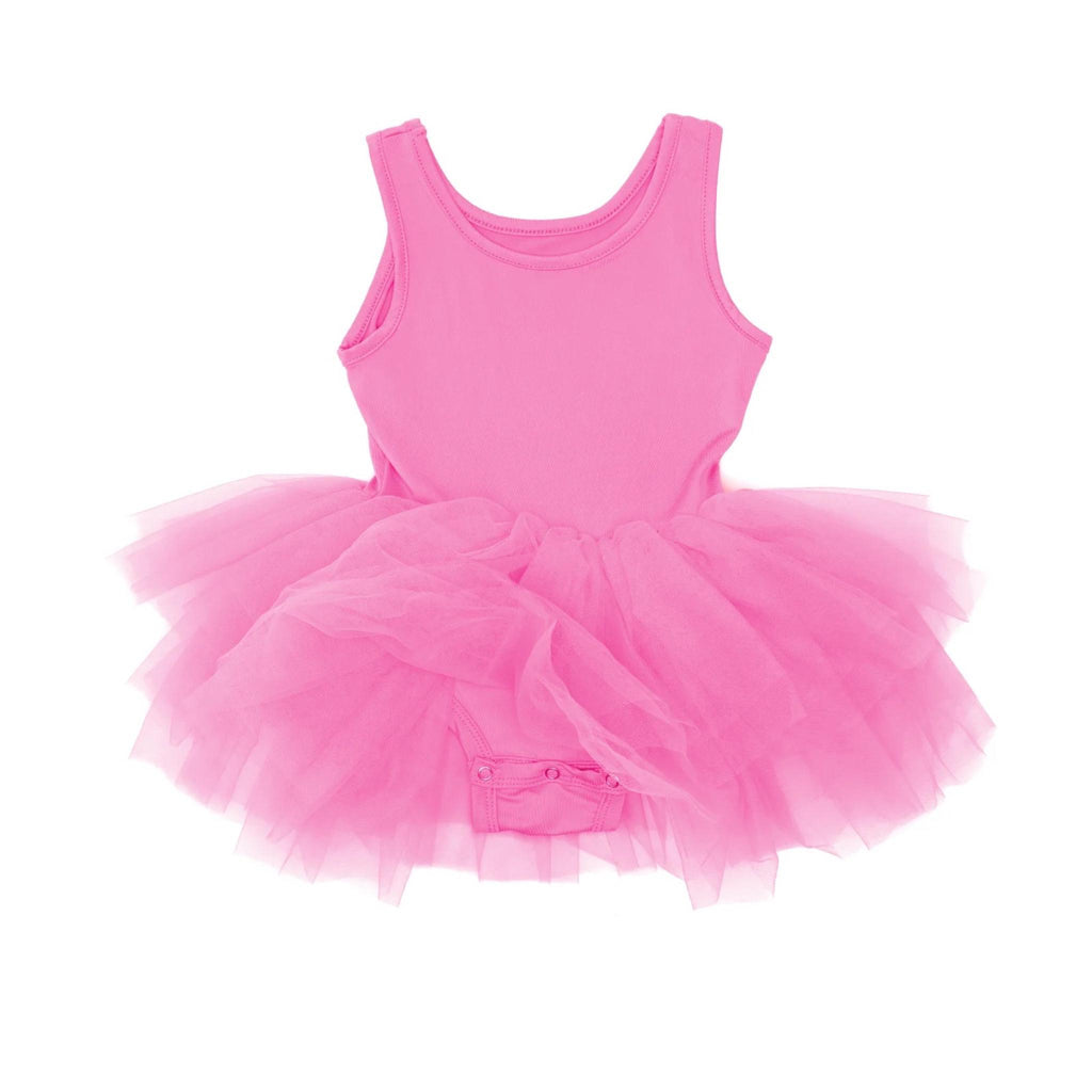 Hot Pink Ballet Tutu Dress Hot Pink