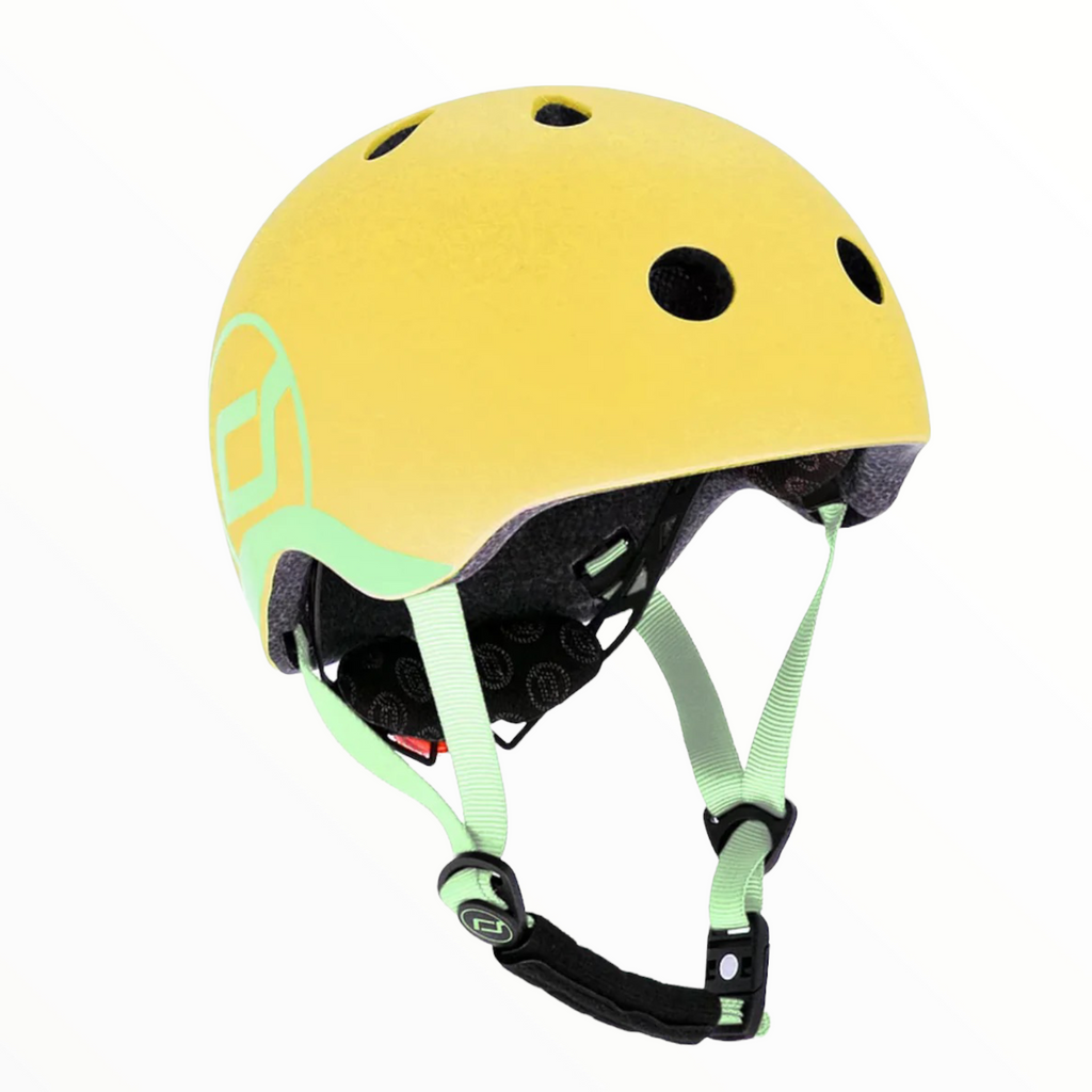 Black Helmet XXS - S (Baby Helmet) Fits 17.7" – 20"  Head circumference