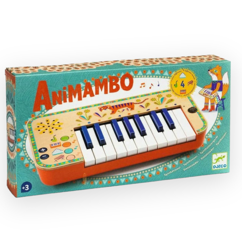 Animambo Synthesizer - DJ06023