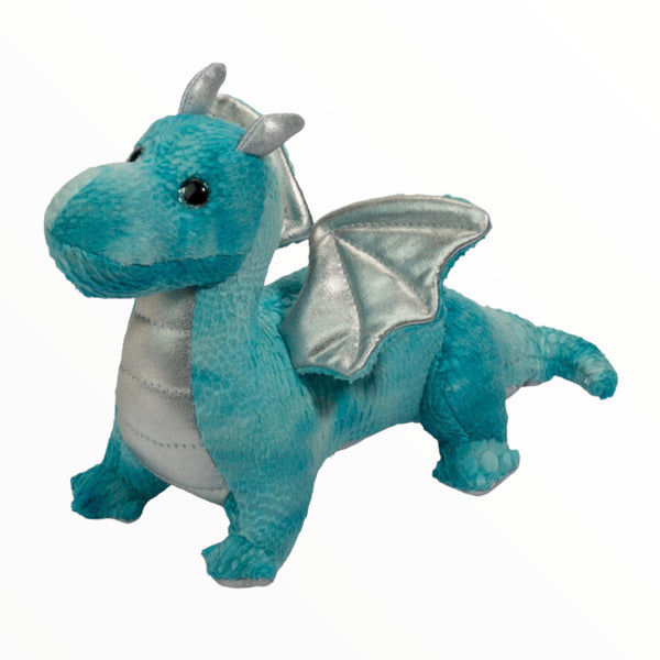 Kids Empire Blue Dragon Stuffed Animal Plush Toy -  Portugal