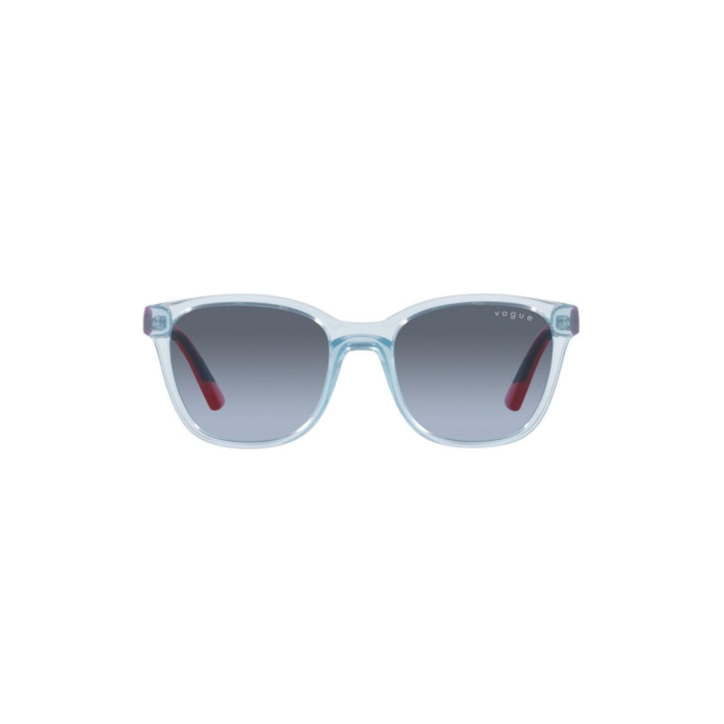 Light Slate Gray Junior Unisex Sunglasses Vogue VJ 2019