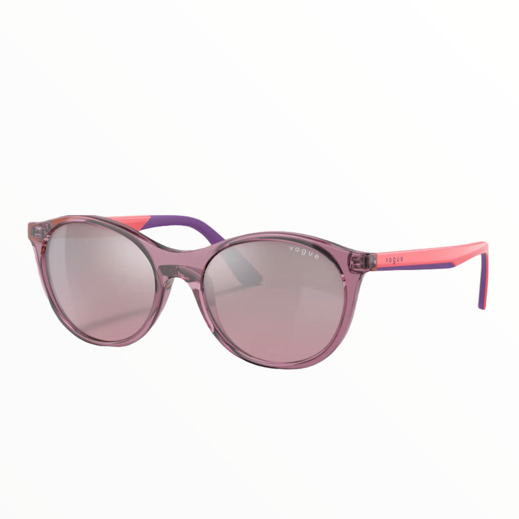 Rosy Brown Vogue Kids VJ 2015 Sunglasses