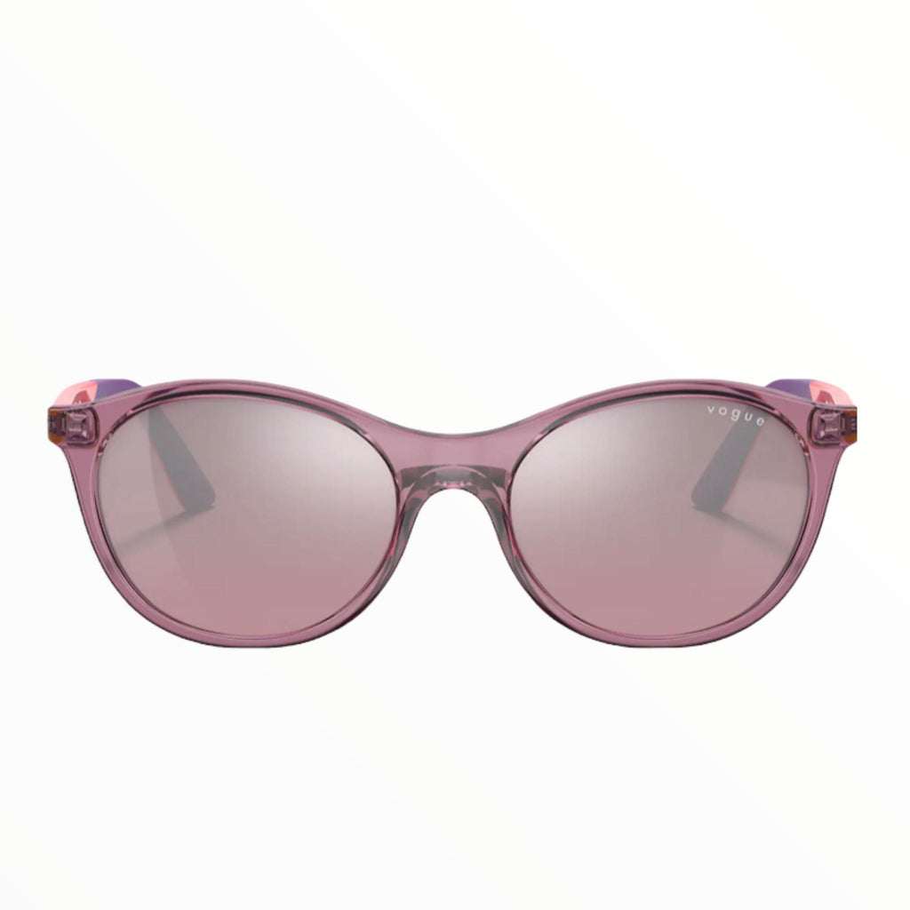 Rosy Brown Vogue Kids VJ 2015 Sunglasses