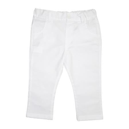 Lavender Linen Pants White Boys 2087