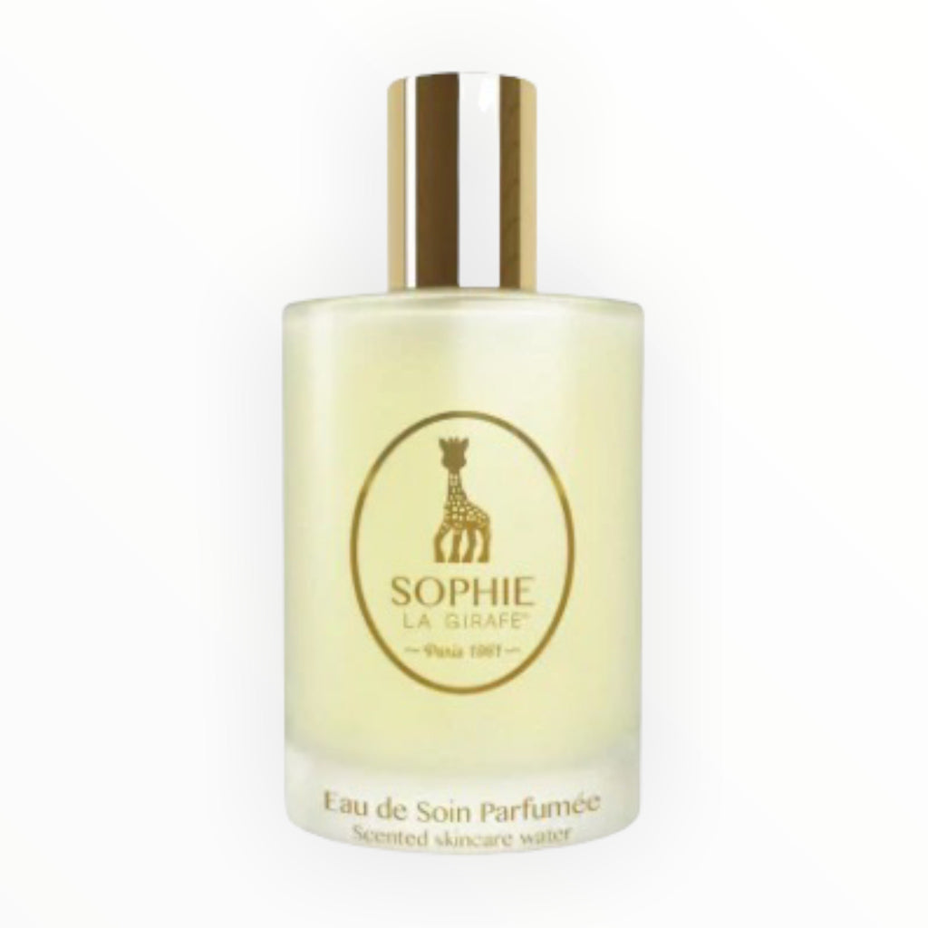 Beige Eau de Soin Gift Set Sophie La Girafe - 3.4oz / 100ML