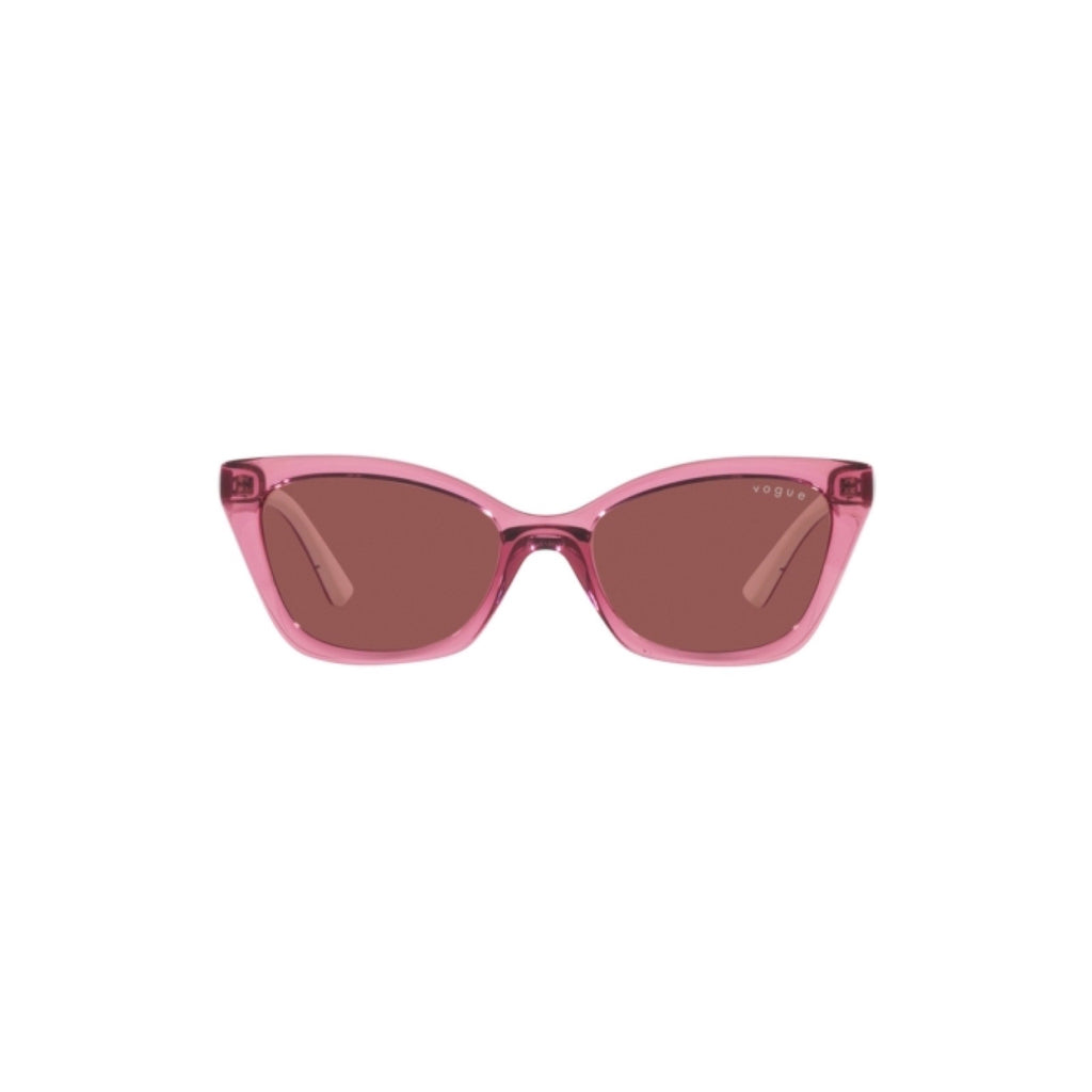 Sienna Transparent Cat Eye Vogue Kids Sunglasses VJ 2020
