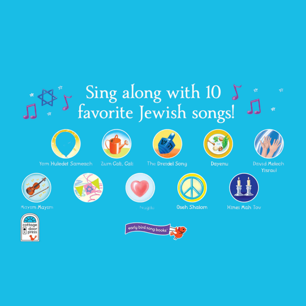 Dark Turquoise Book Best Loved Jewish Songs