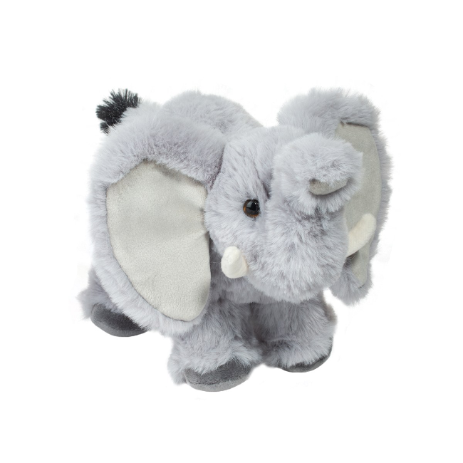 Gray Everlie Elephant Mini 4486