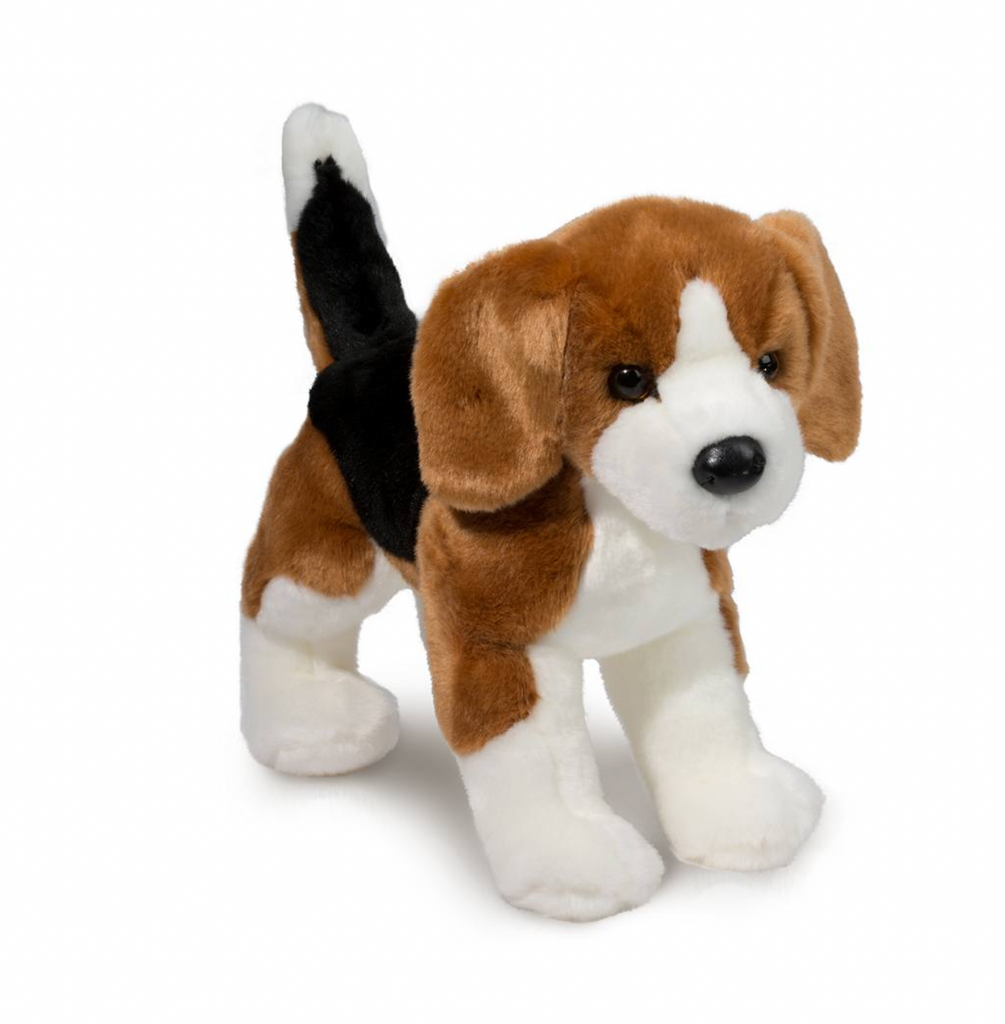 Beagle Realistic Dog Plush Realistic 2035