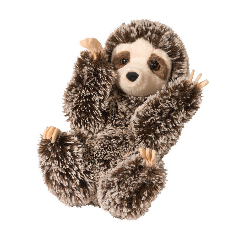 Dim Gray Lil’ Handful Slowpoke Sloth 1519