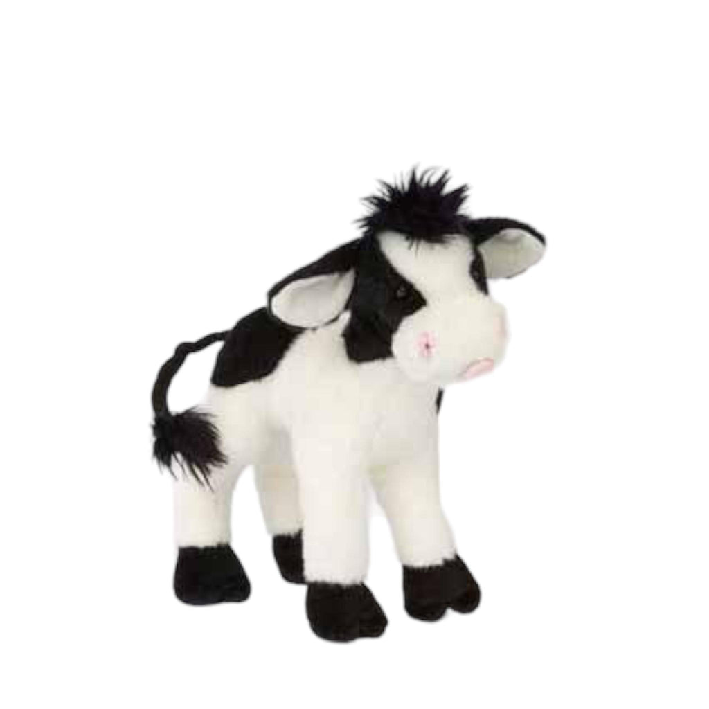 Light Gray Farm Minis with Sound 7 inches Plush Toy 9985