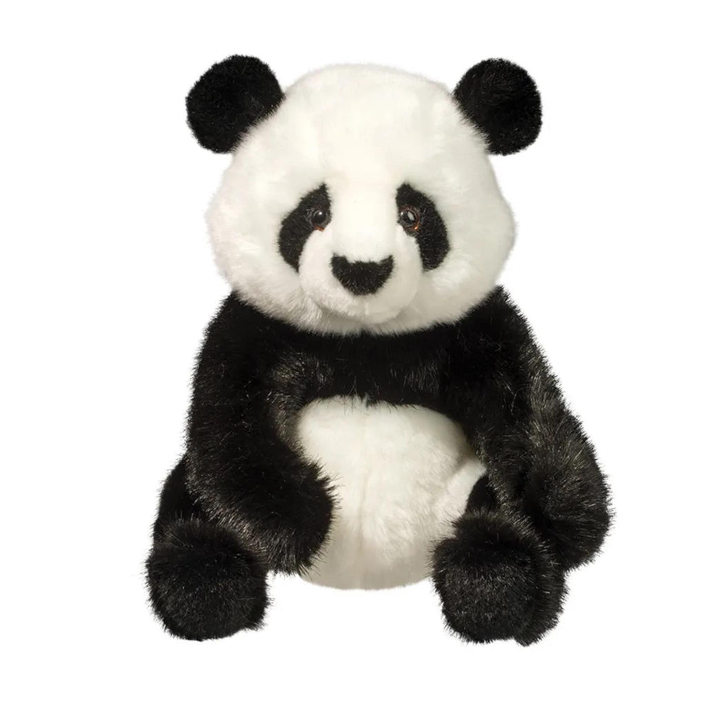 Black Paya Panda Plush 277
