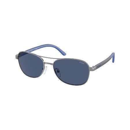 Dim Gray Shiny Gunmetal Sunglasses Kids 51mm Ralph Lauren