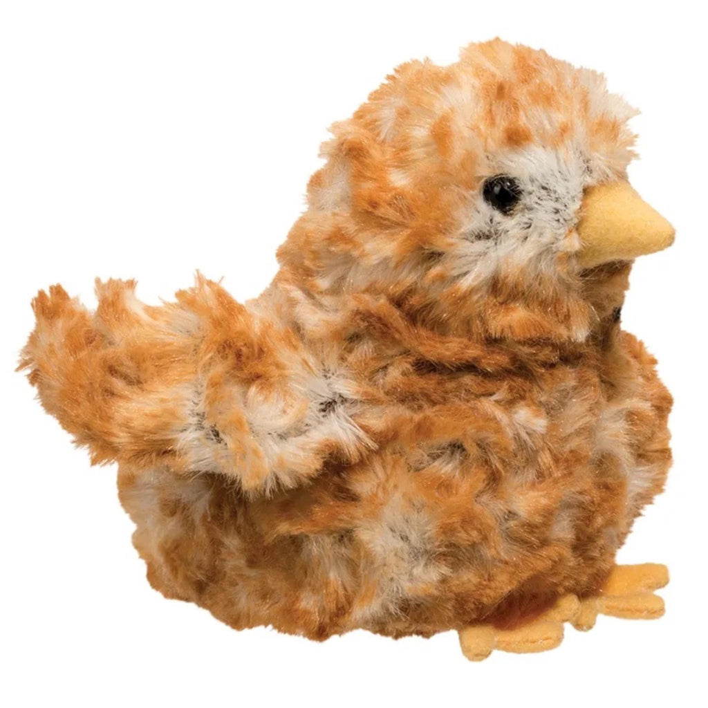 Dark Khaki Chick Stuffed Animal Lil'Plush 9973C